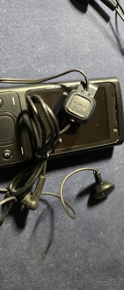 NOKIA 6700 SLIDE BLACK - 7