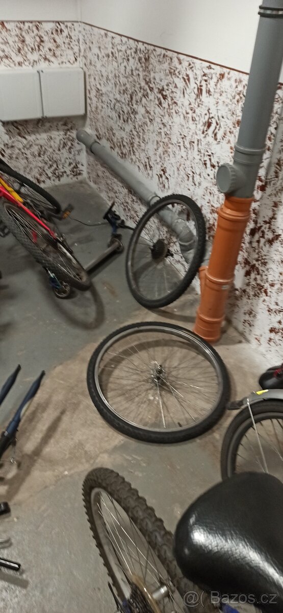 Oprava a seřízení kol - 7