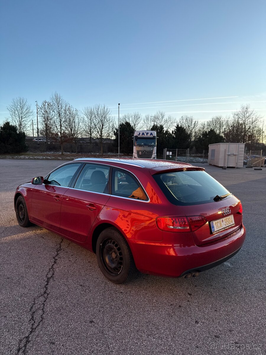 Audi a4 2.0 tdi - 7