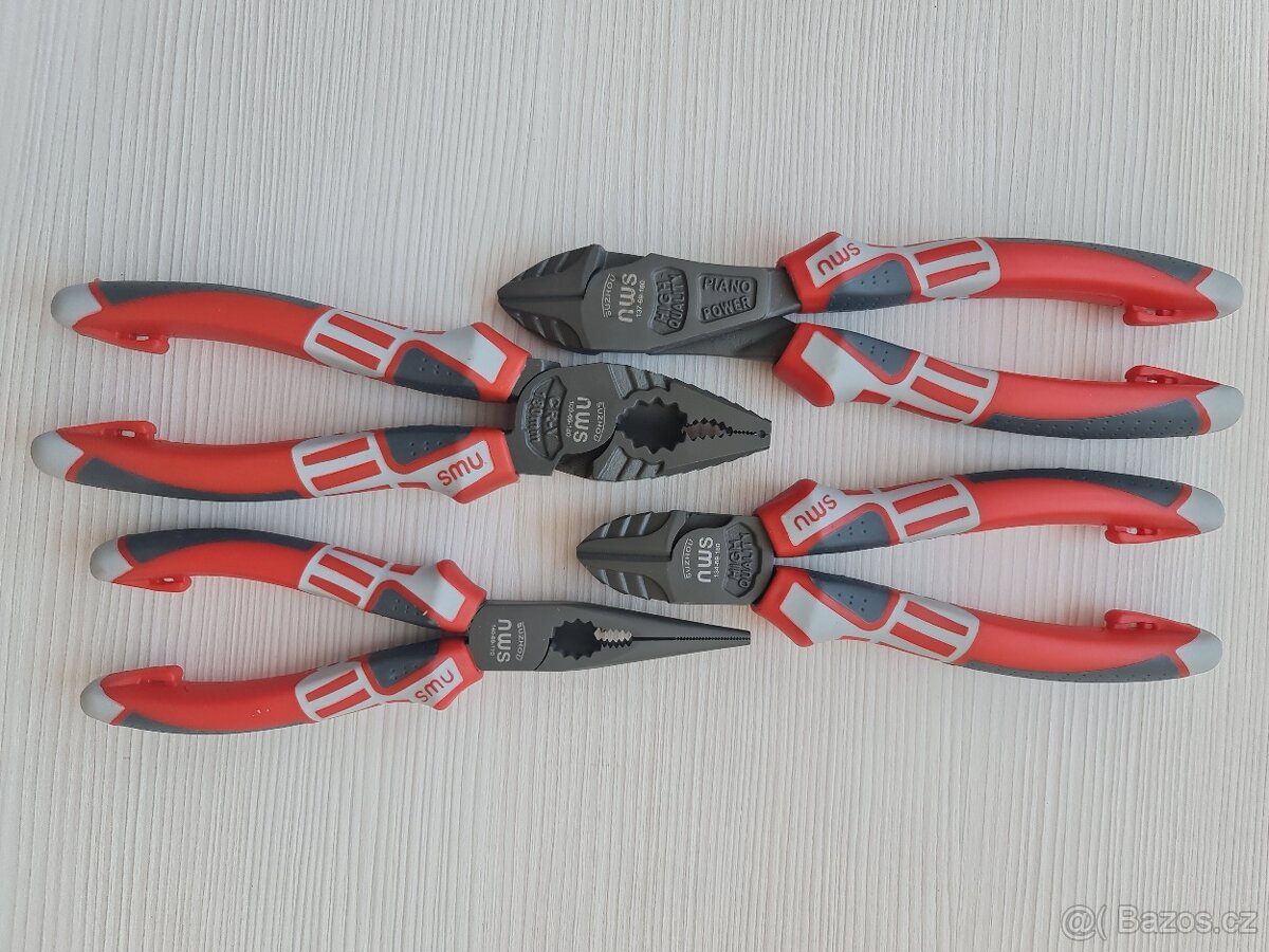 Nářadí WÜRTH KNIPEX... - 7