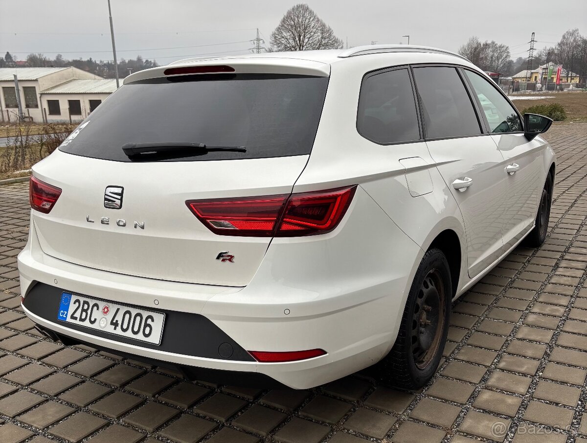 Seat Leon FR ST 1.4TSI 92kw - 7