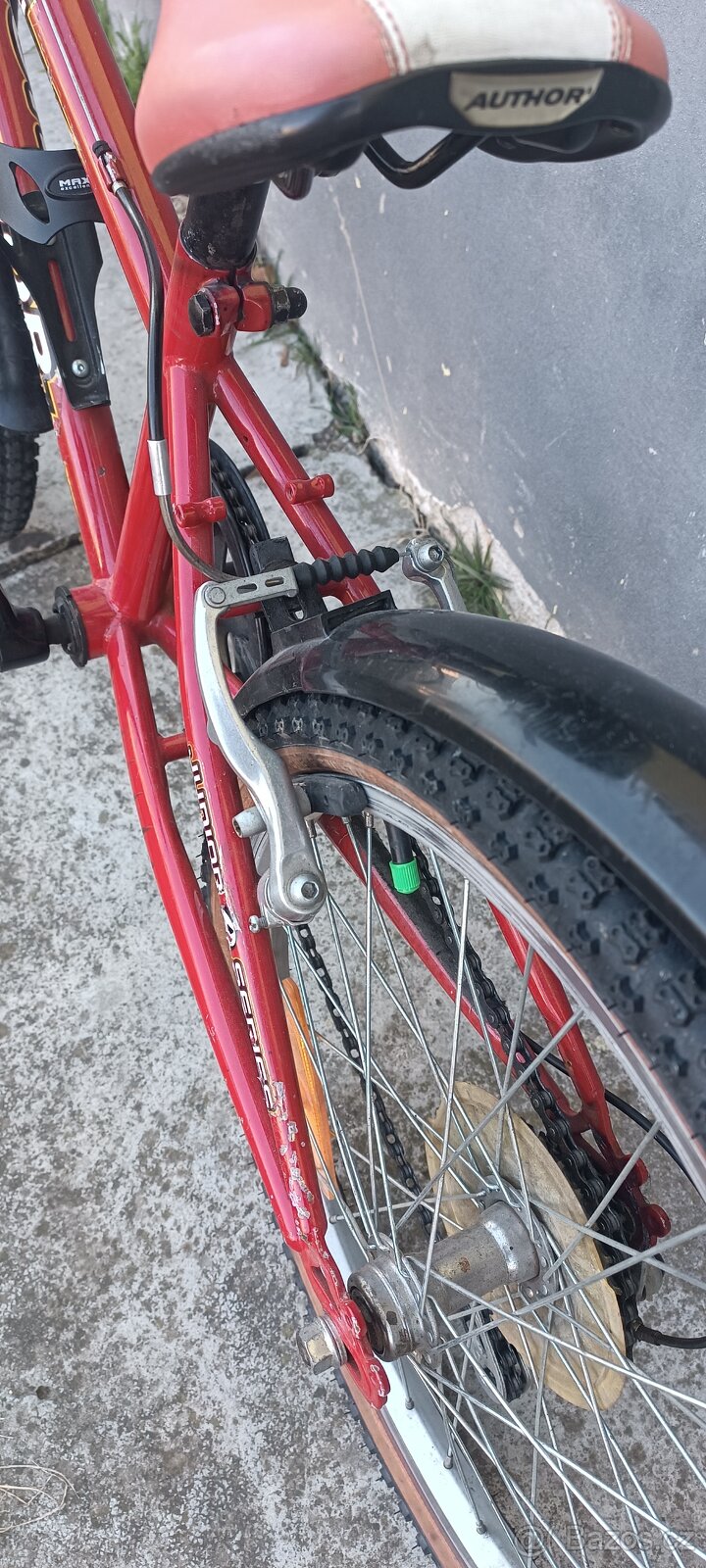 Author Energy červené - 7