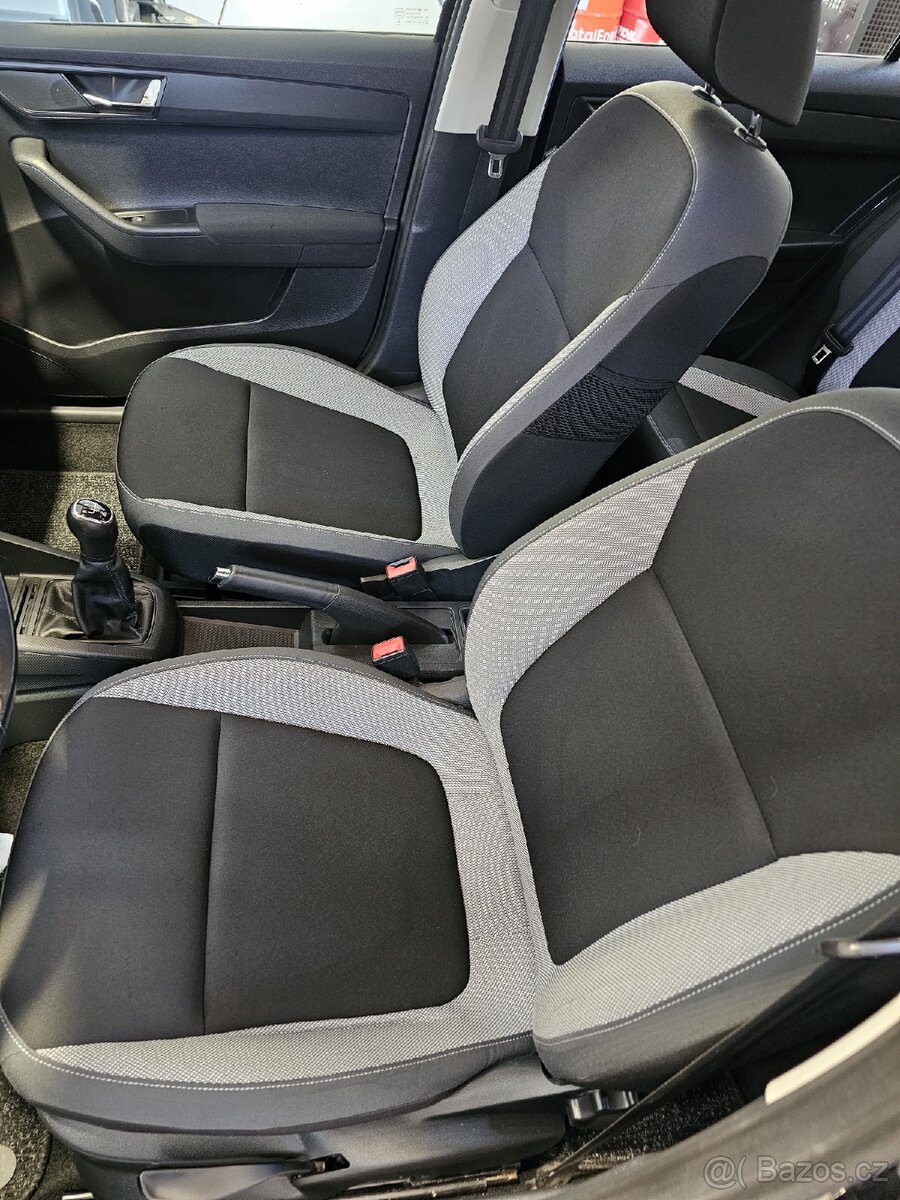 Škoda Fabia 3 1.2Tsi Ambition - 7