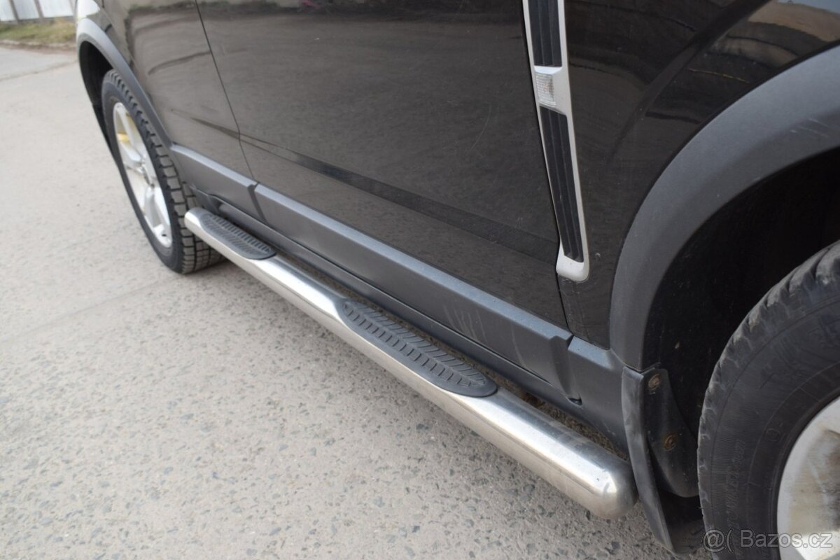 Opel Antara 2.0CDTi 4X4/TAŽNÉ/KŮŽE/MANUÁL/ - 7