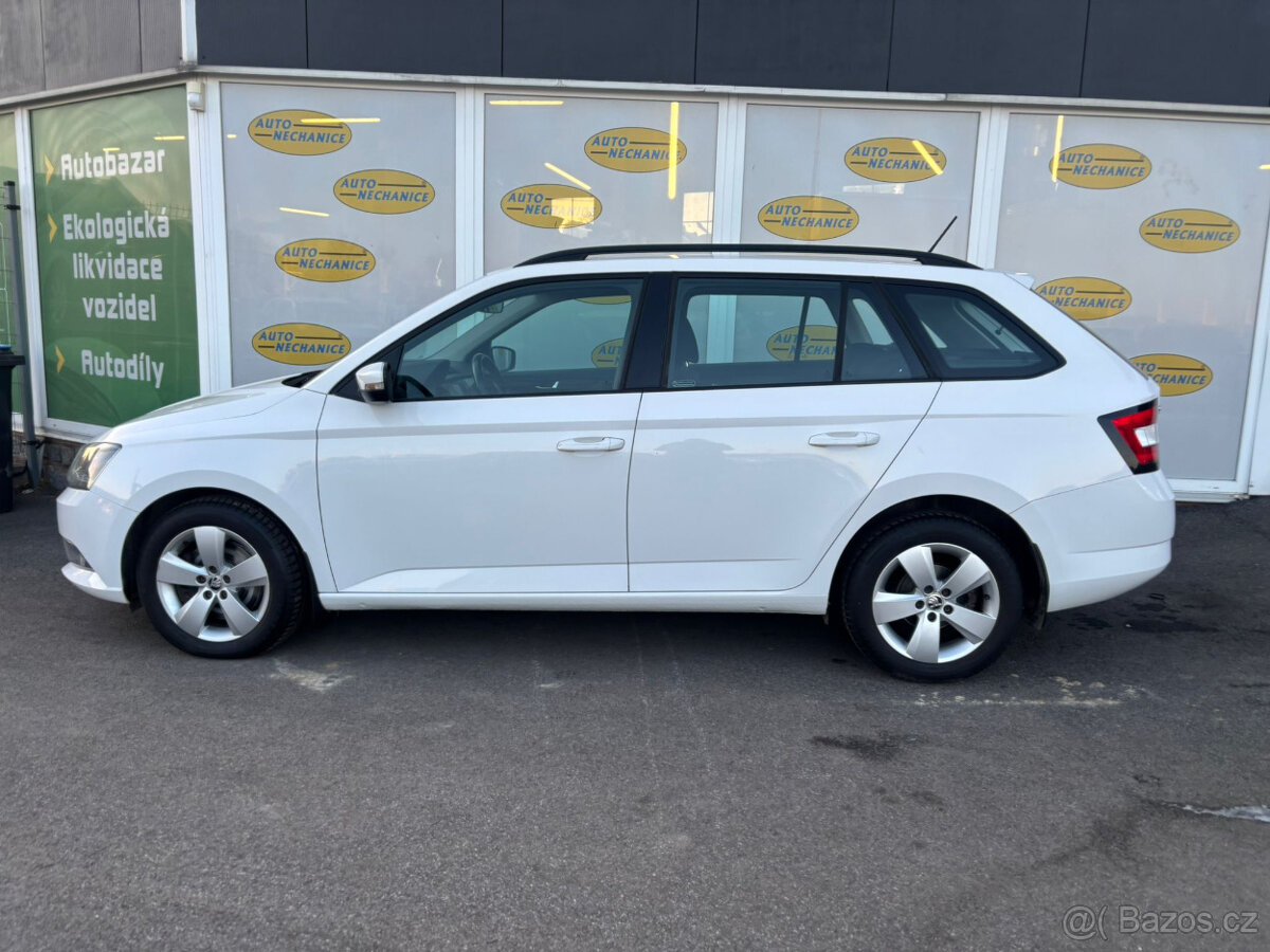 Prodám Škoda Fabia 1.2 TSi - 7