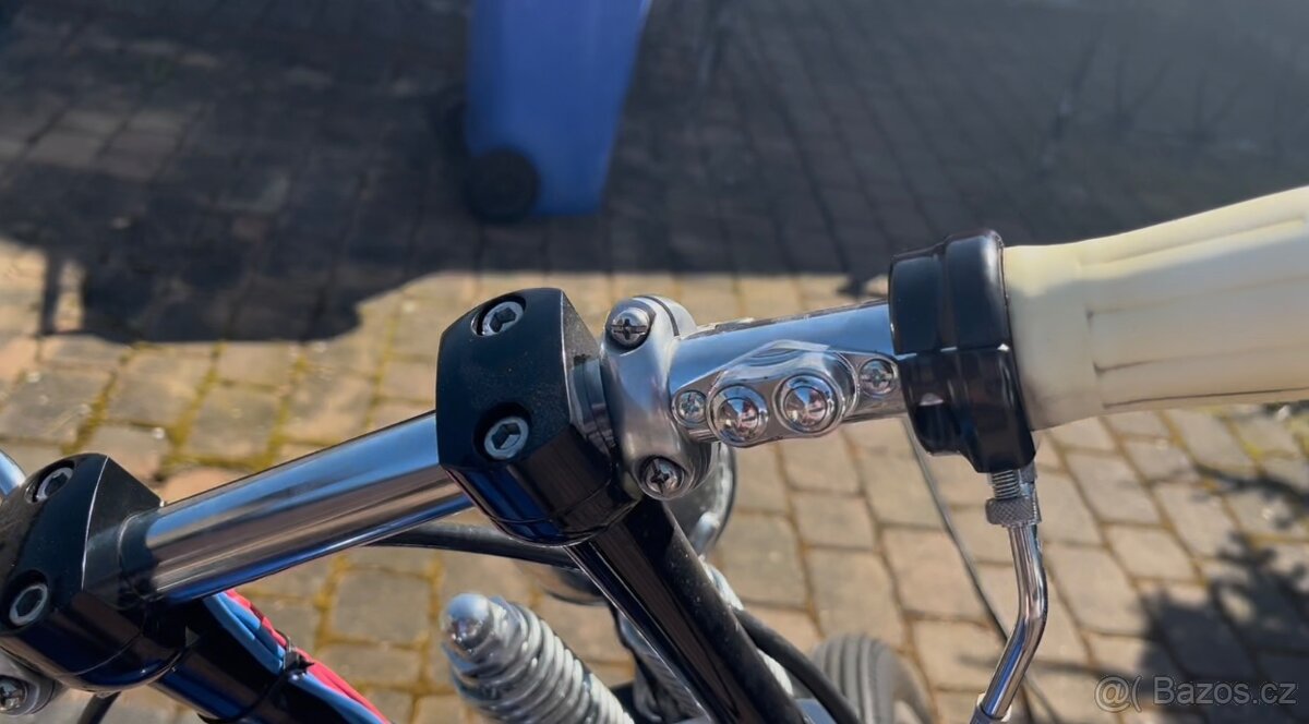 Harley Davidson ironhead - 7