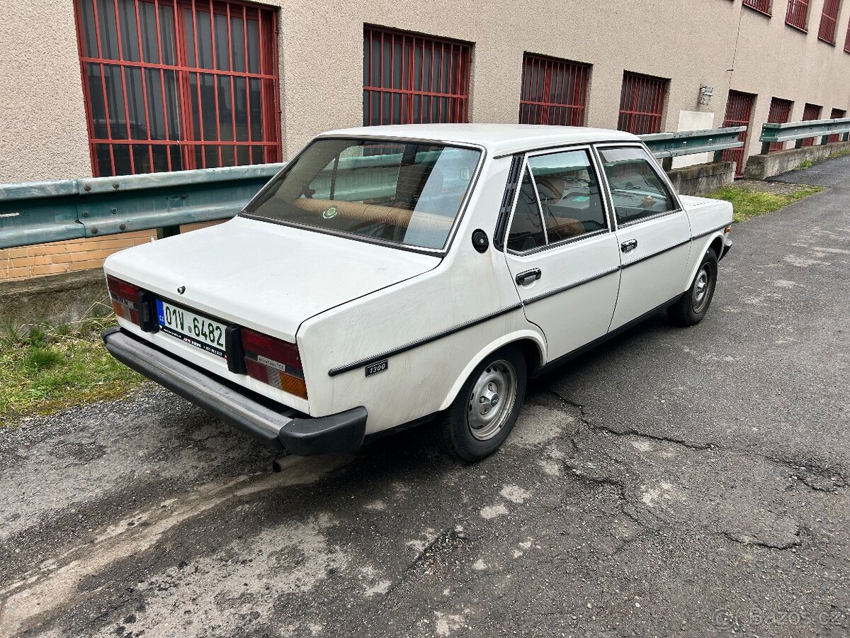 Fiat 131 Mirafiori - 7