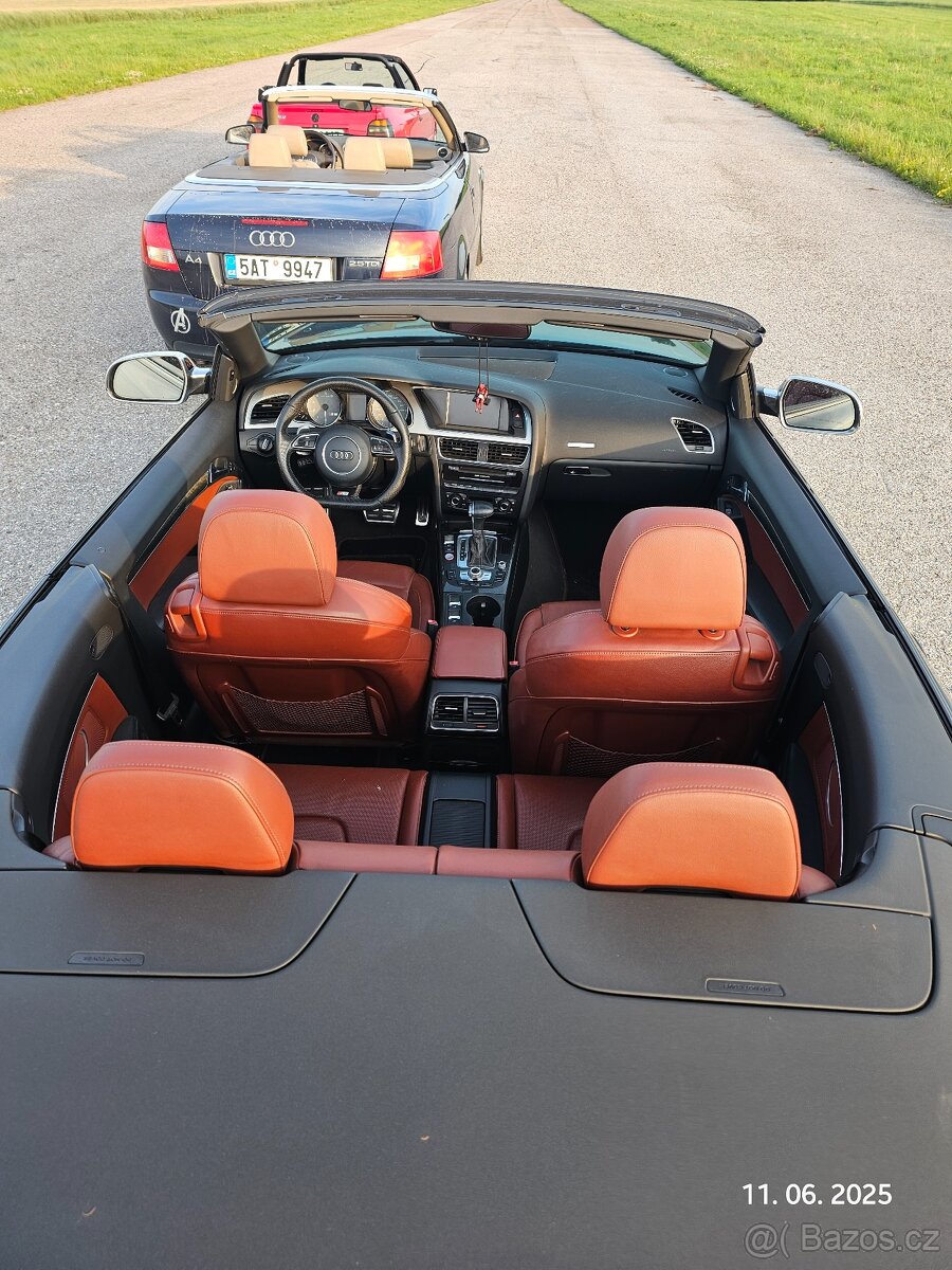 Audi S5 3.0 TFSI cabrio - 7