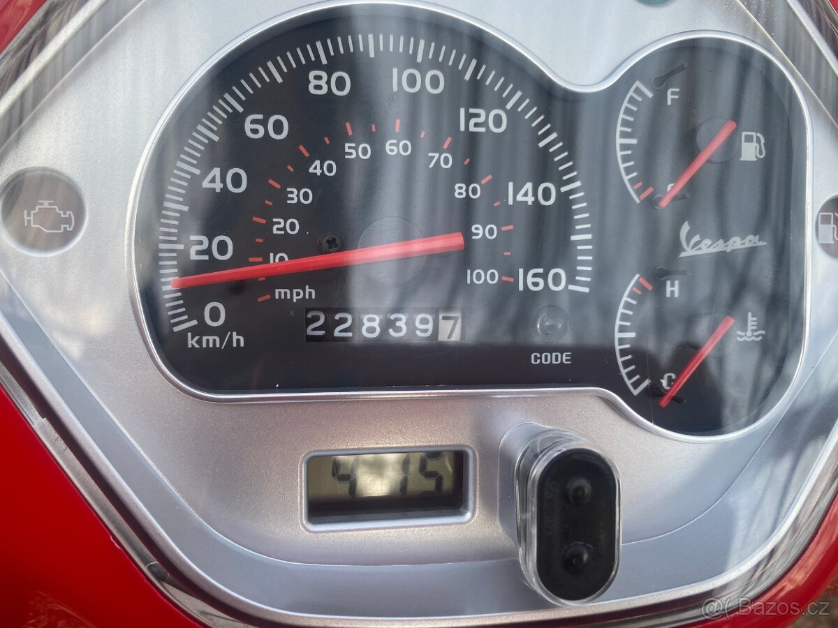 Vespa Gts 300 Super - 7