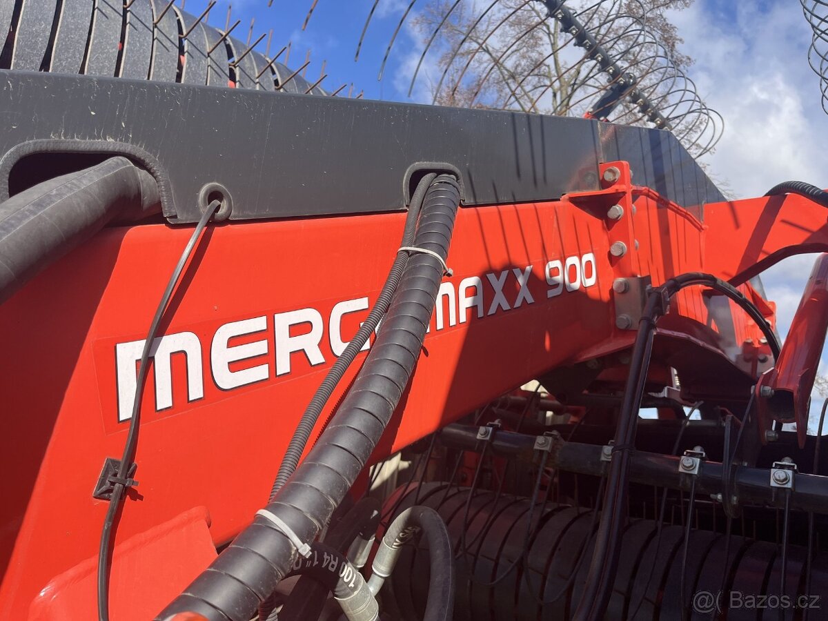 Kuhn MERGE MAXX 900 - 7
