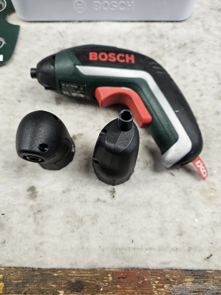 Bosch IXO - 7