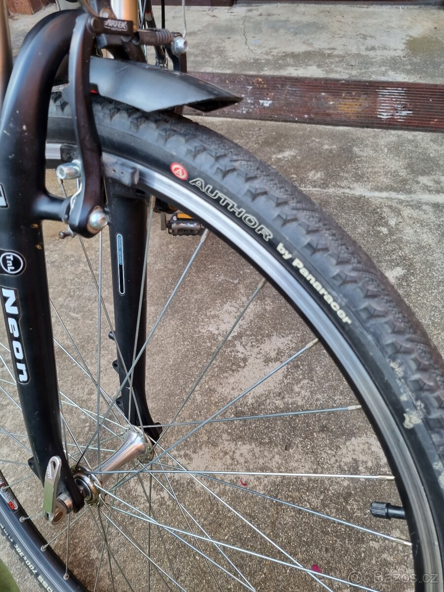 Crossové kolo Kellys - 7