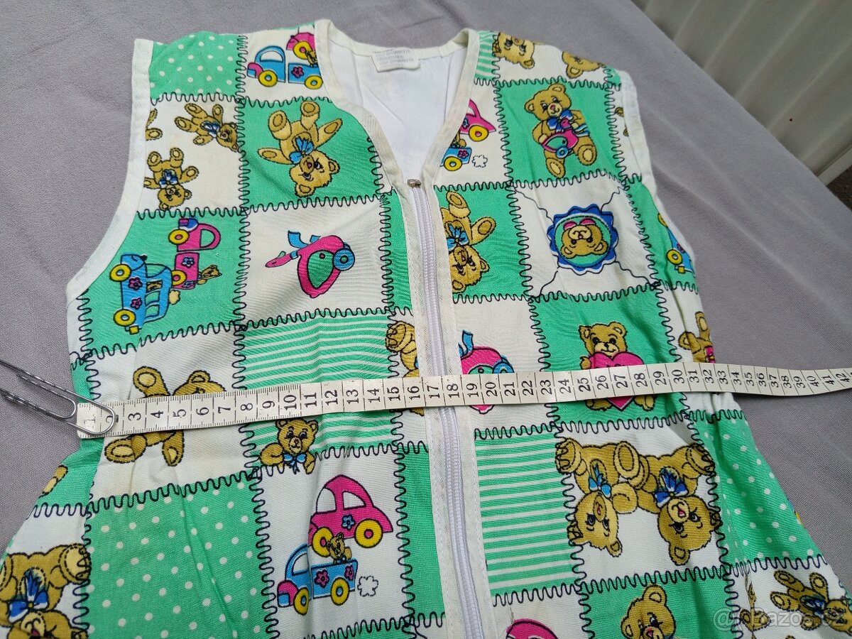 Spací pytel pro miminka, vel. 90 - 7