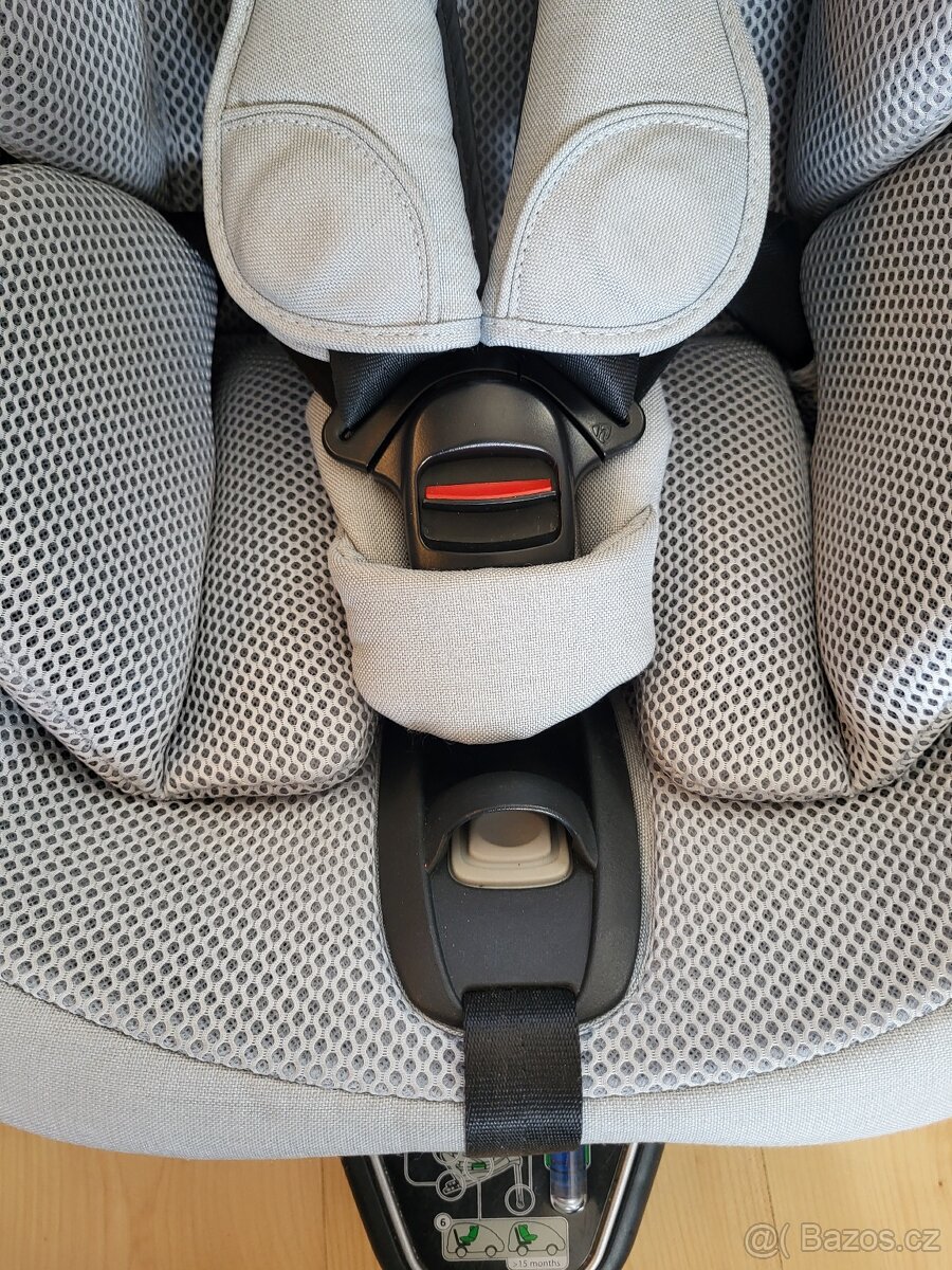 BeSafe iZi Turn i-Size - 7