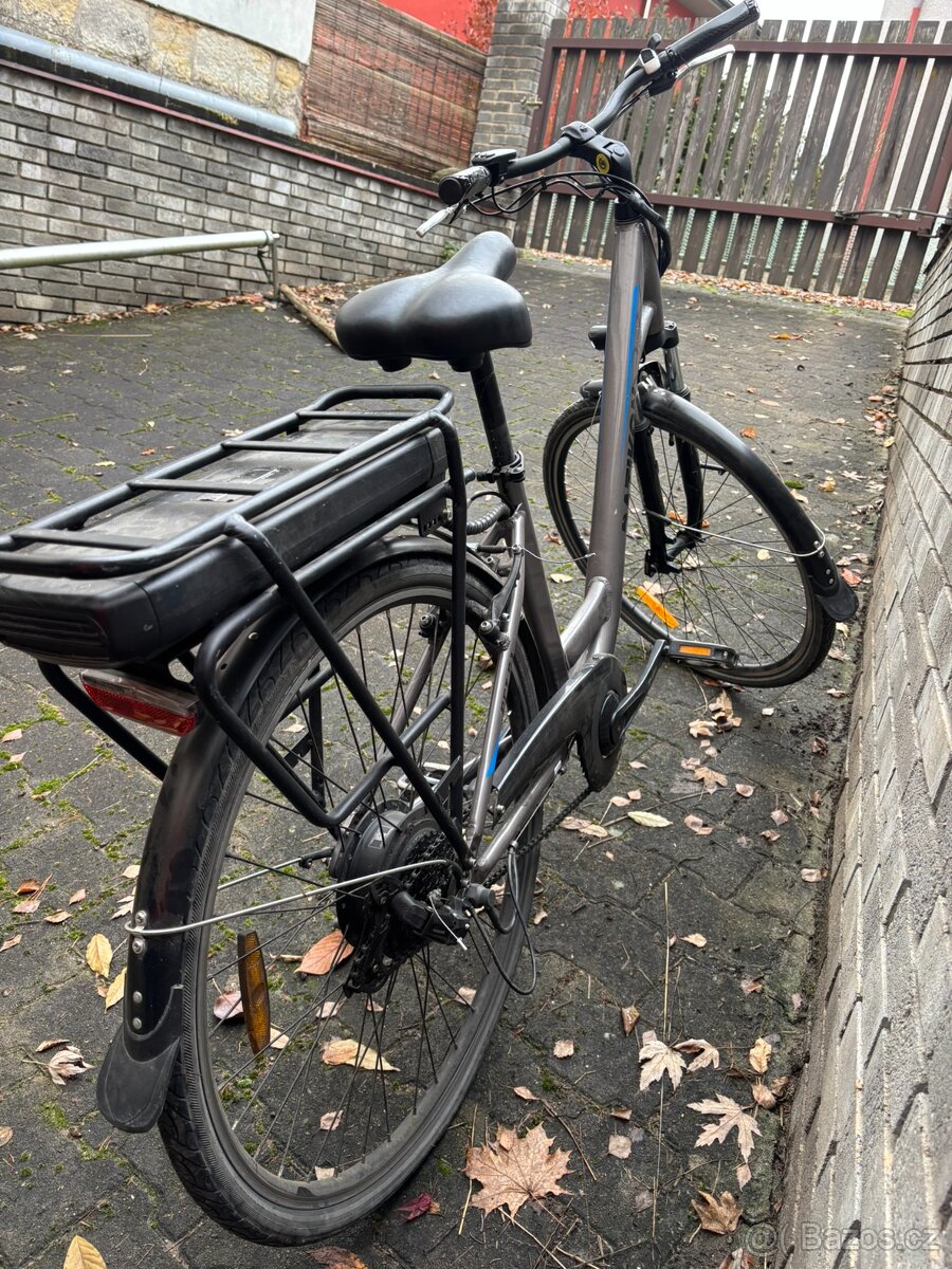 Ratikon eCT 8.1 vel 17"/M - 7