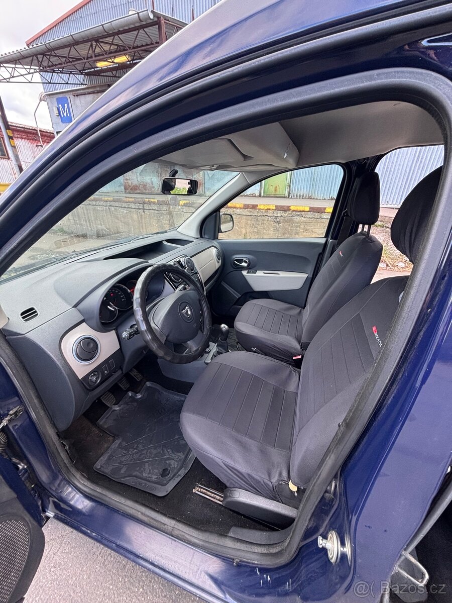Dacia Dokker - 7