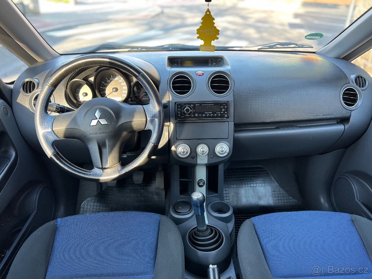 Mitsubishi Colt 1.3 70kw 154tkm - 7
