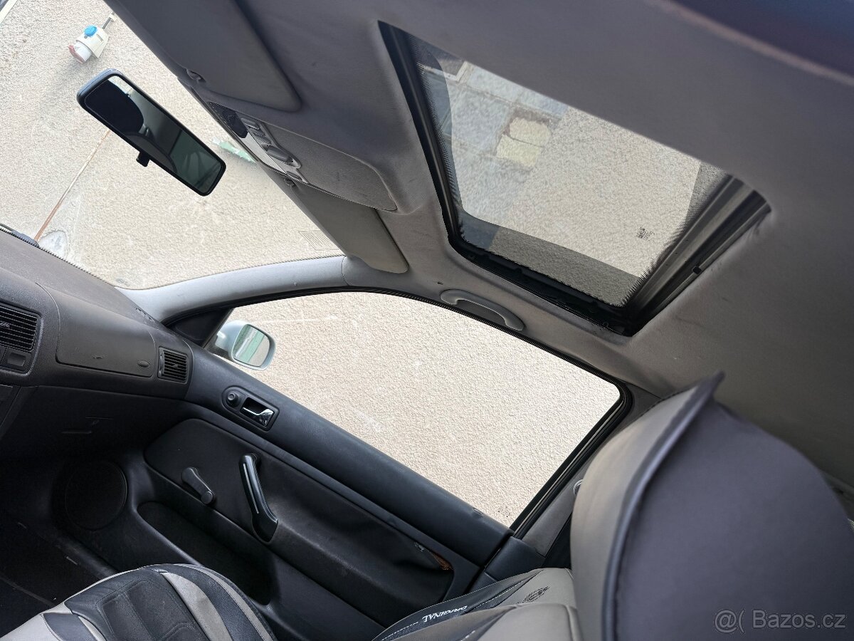 Golf 4 třídvéřo - 7