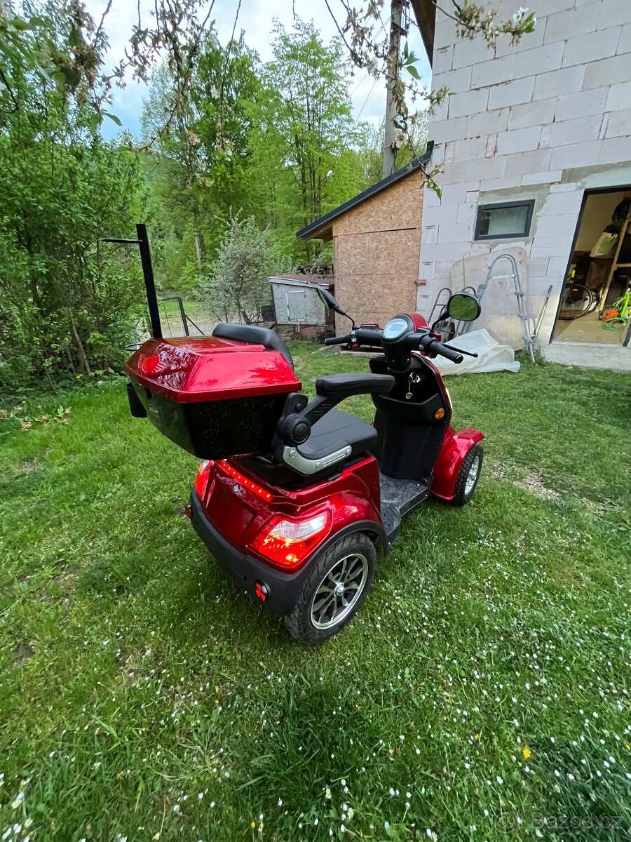 Elektrický vozík Selvo 41000 - 7