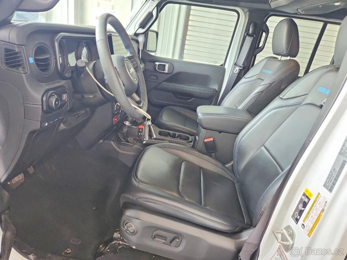 2024 JEEP WRANGLER RUBICON 4XE - 7