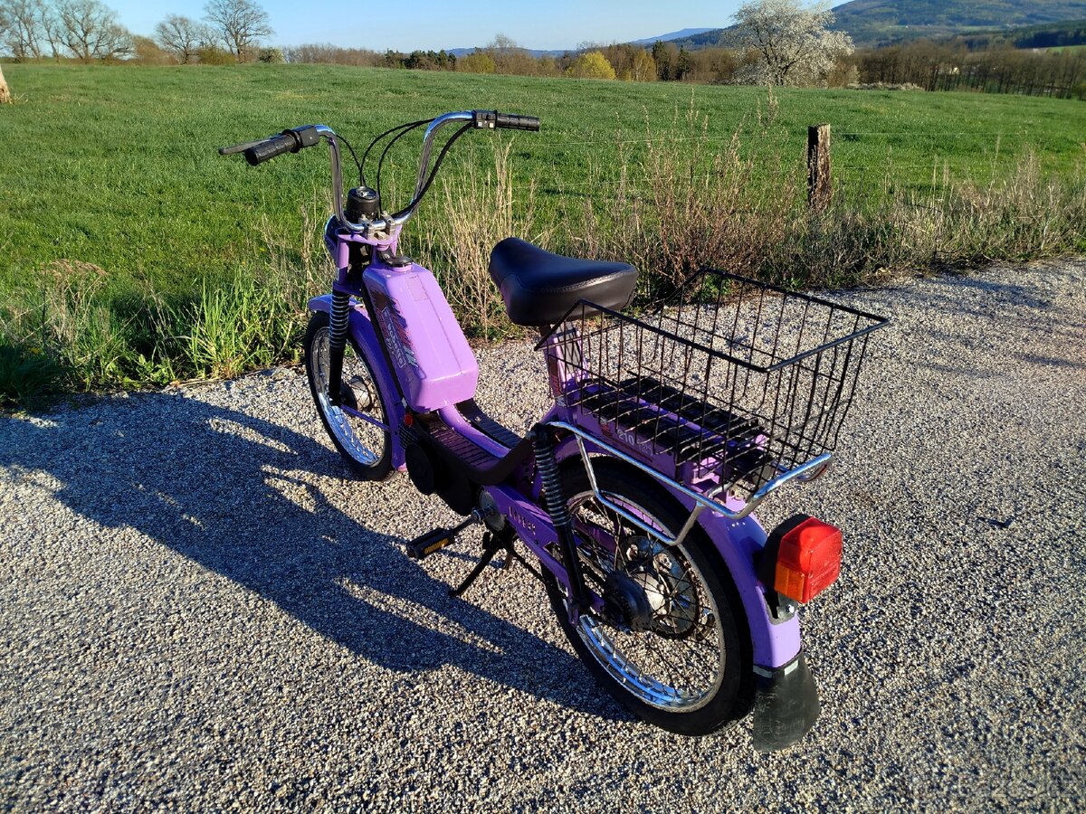 Babetta 210 - 7