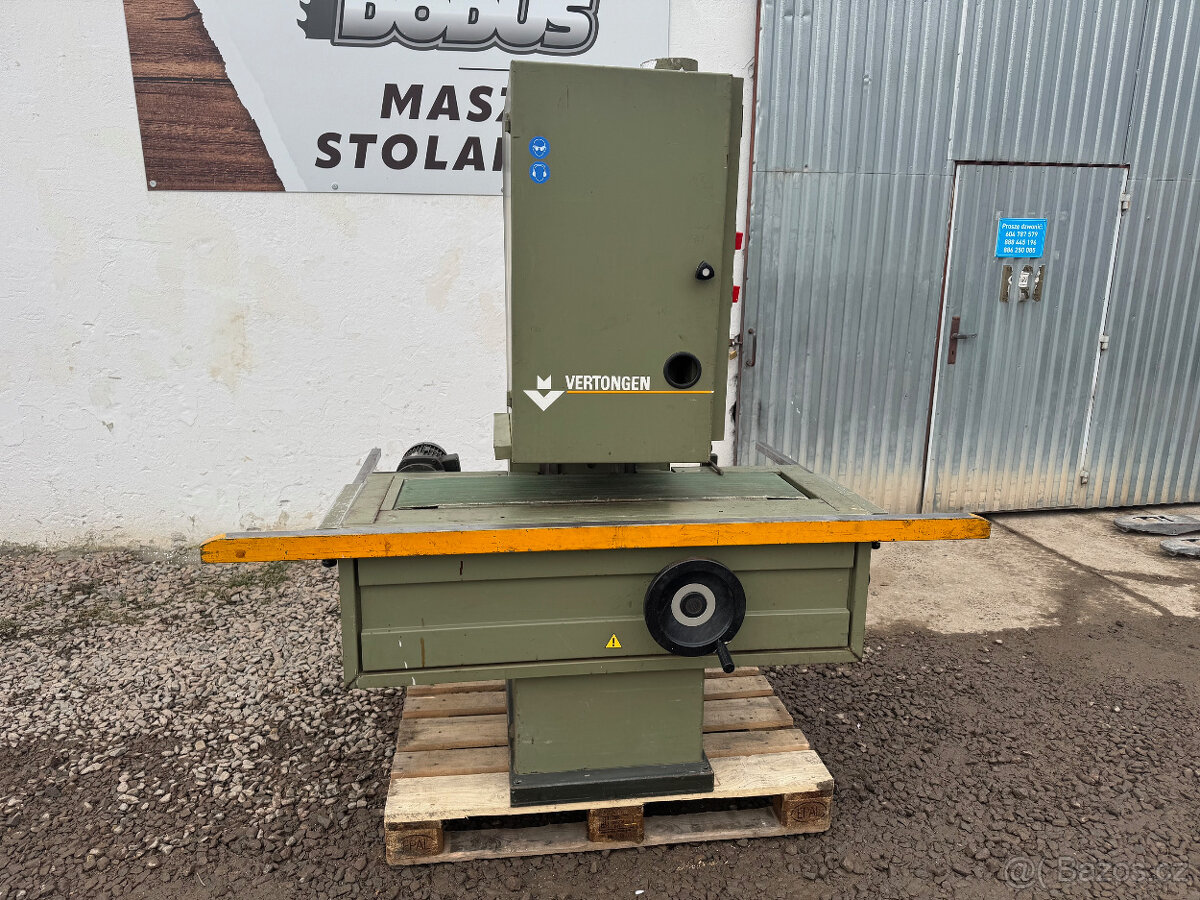 Bruska VERTONGEN S 320 - 7