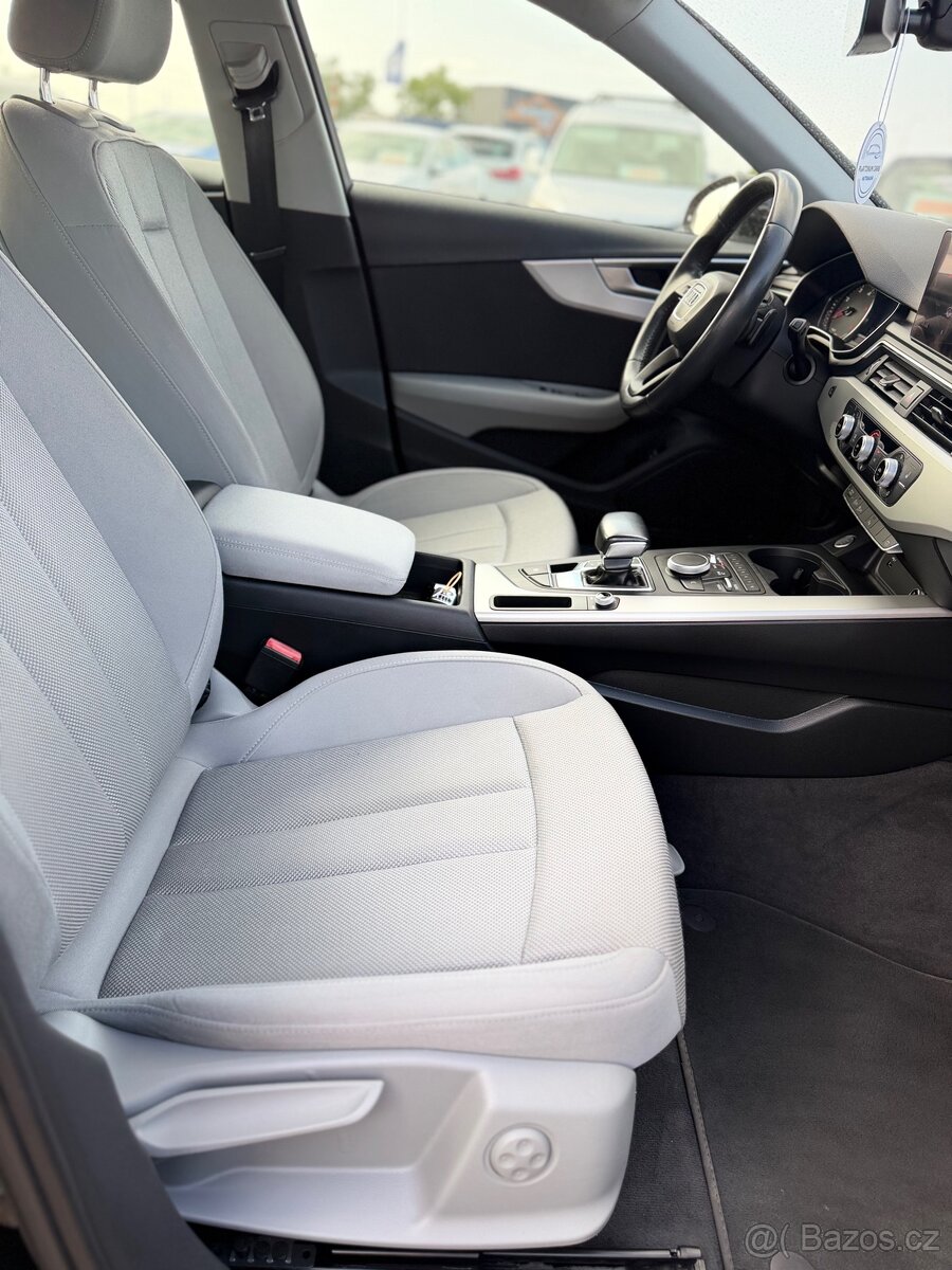 Audi A4 Avant 2.0 TDI S tronic – 2018 - 7