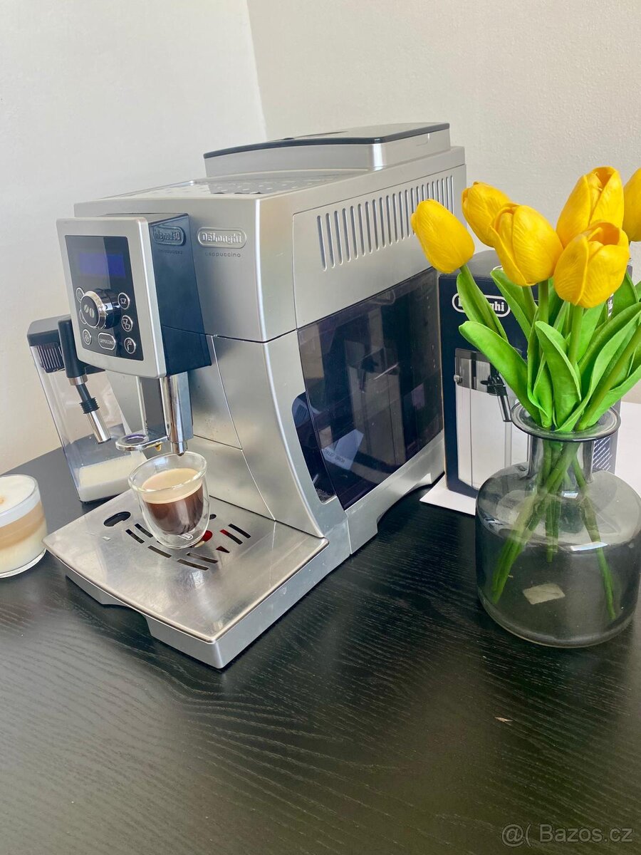 Kávovar Delonghi - 7