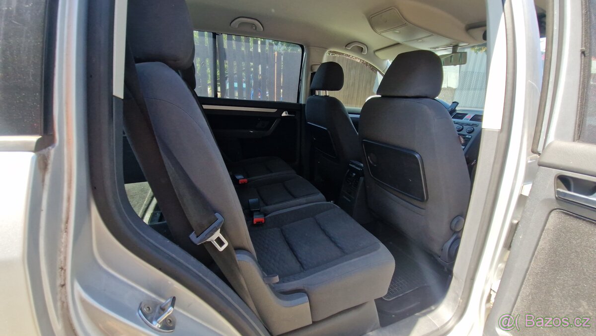 VW Touran 1.9TDI 77kw - 7