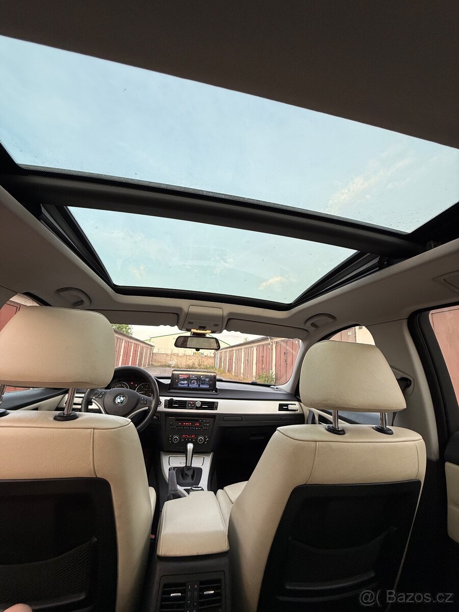 BMW E91 330 XD M57 - 7