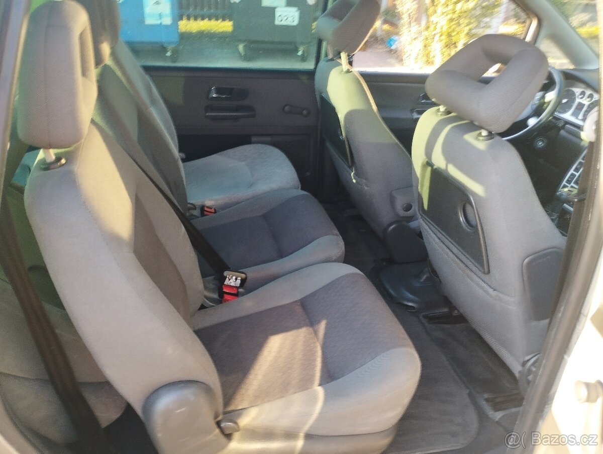 Ford Galaxy TDI - 7