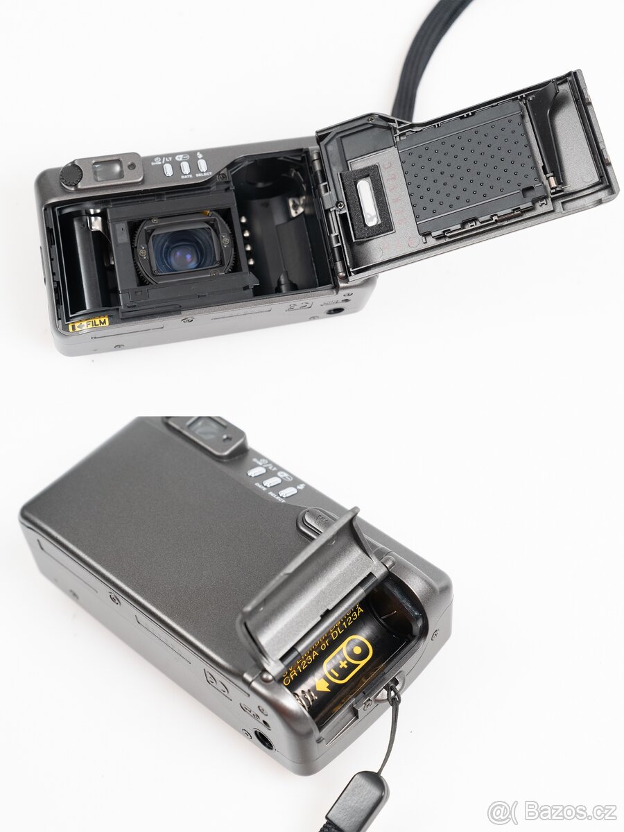 Yashica T Zoom (T4 Zoom) - 7