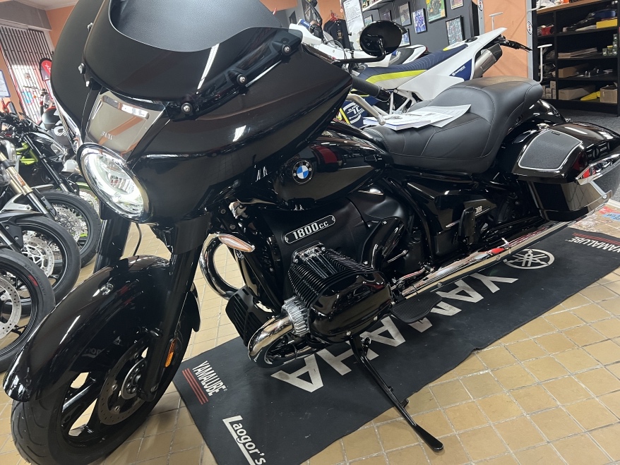 BMW r18 bagger - 7