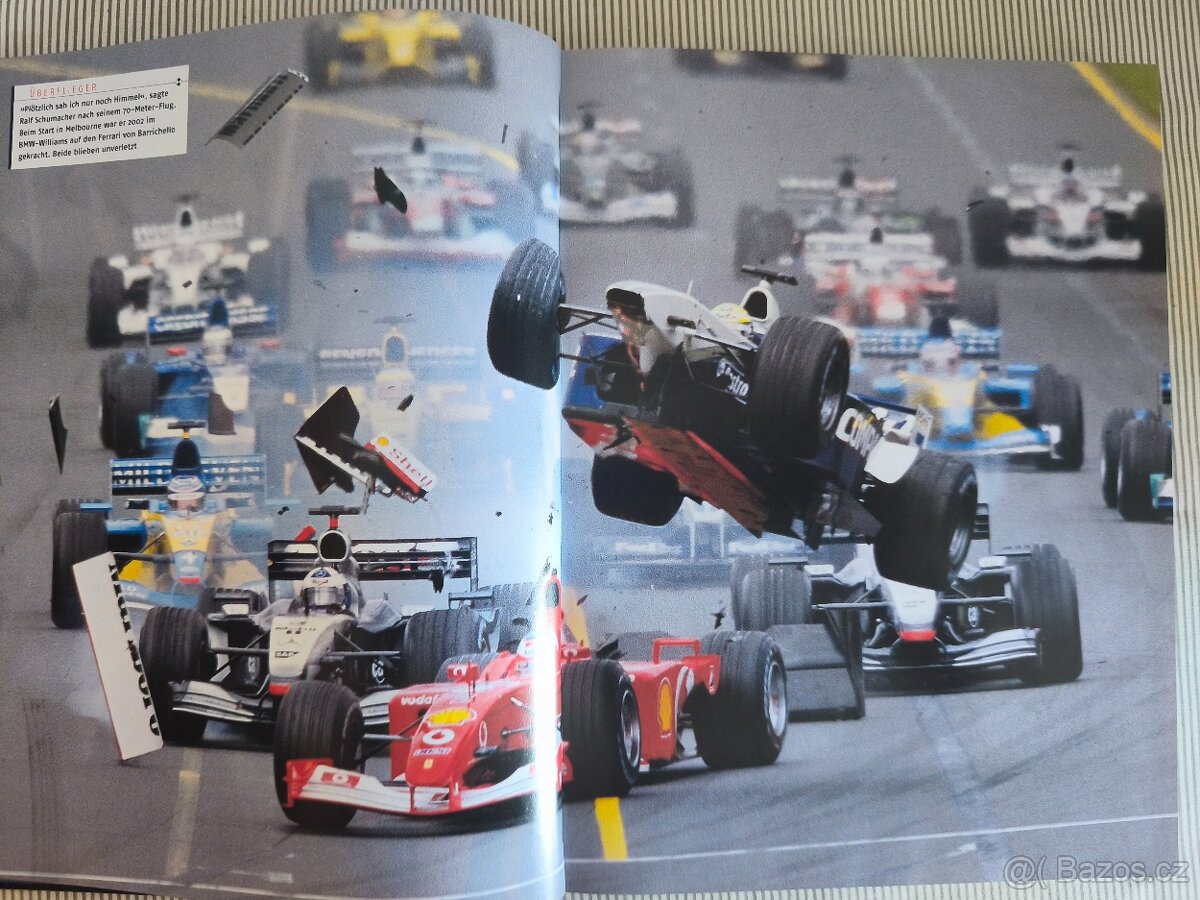FASZINATION FORMEL F1 2003 - 7