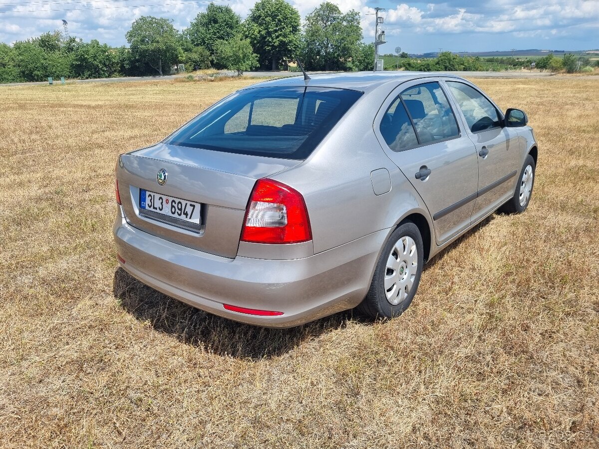 Škoda Octavia, 1.MAJ. NOVÁ STK, VÝBORNÝ STAV - 7