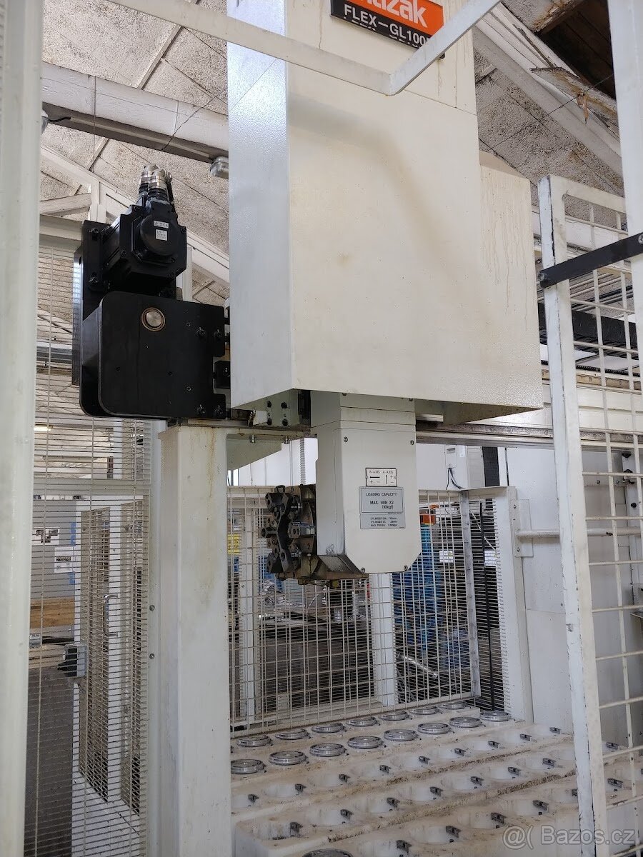 Mazak MULTIPLEX 6200-II / Soustruh CNC - 7