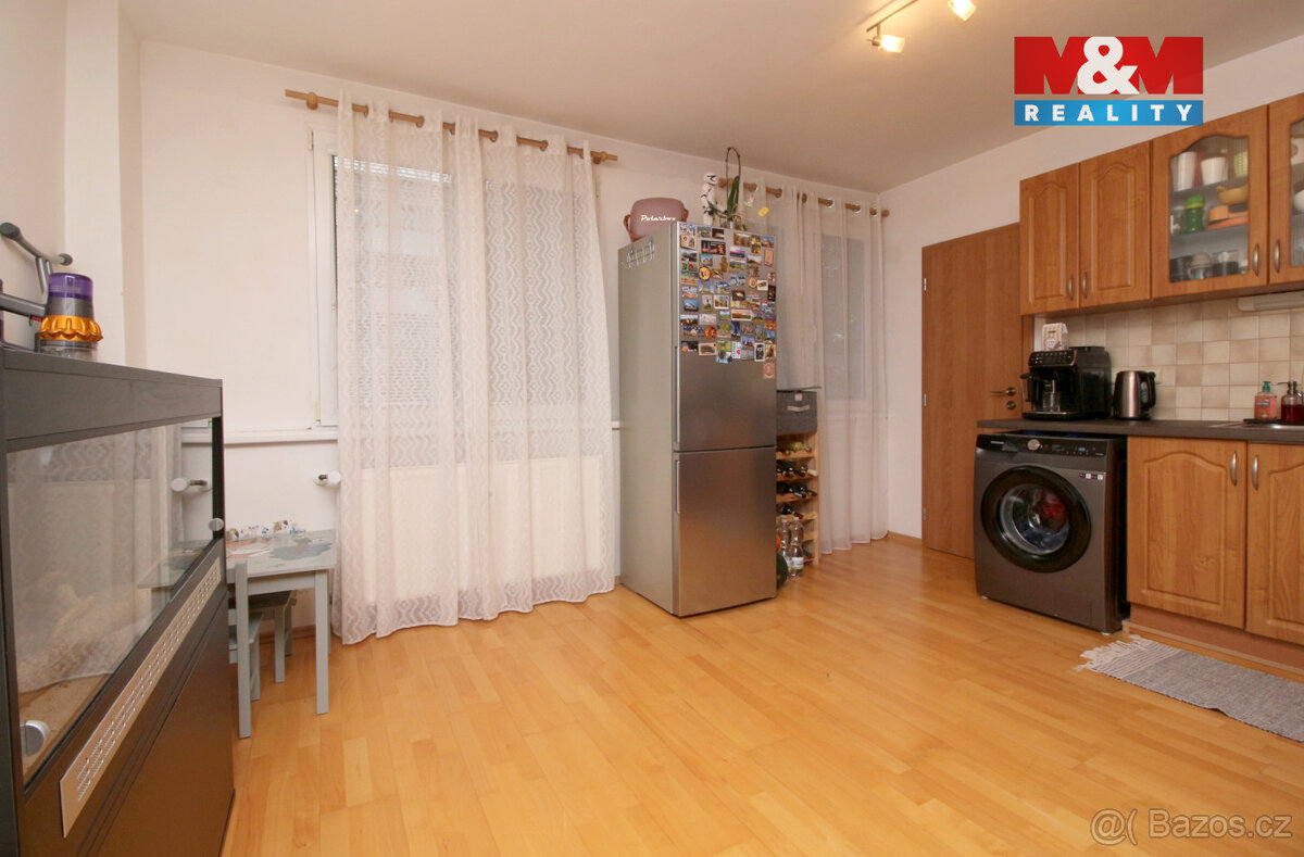 Prodej bytu 2+1, 59 m², Hradec Králové, ul. Markovická - 7