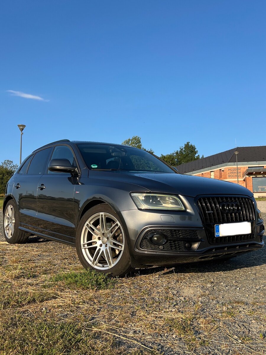 Audi Q5 S-line 180kw - 7