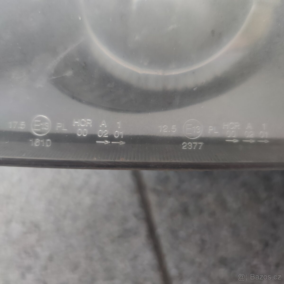 KOMPLET Přední světla Nissan Almera N16 - 7