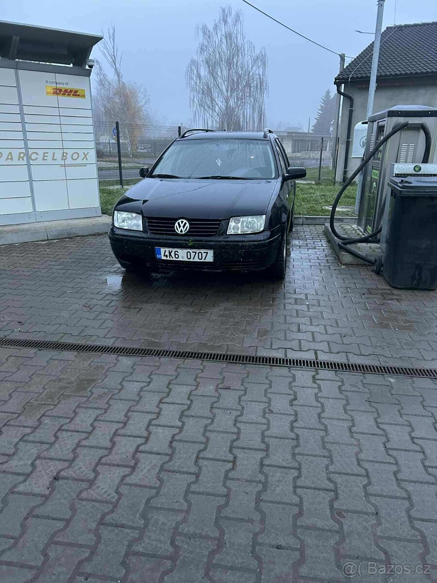 prodám boru 1.9TDI zaklad 74kw - 7