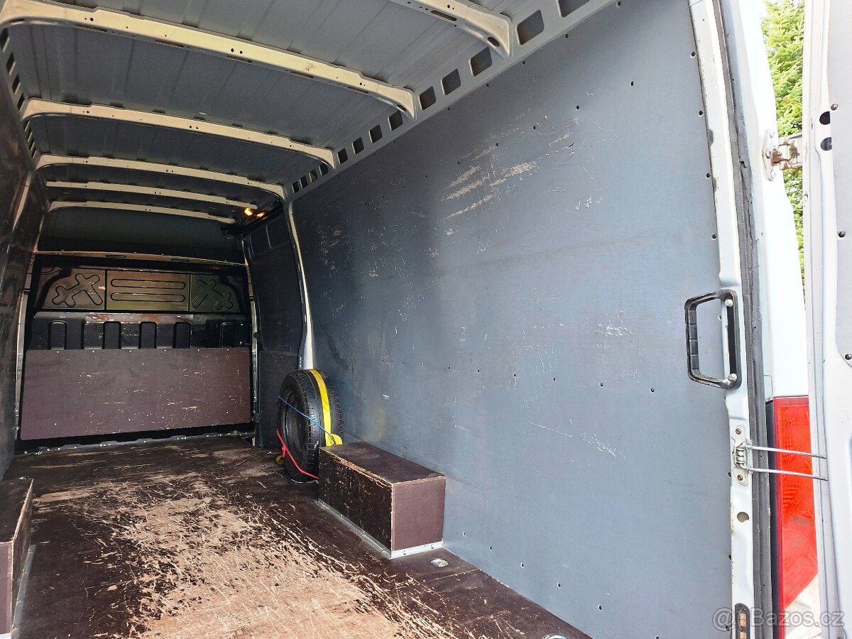 IVECO DAILY 2,3D 35-160 HI-MATIC r.v.5/2022 Odpočet DPH - 7