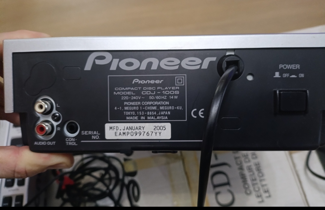 Sestava Pioneer - sběratelský stav - 7