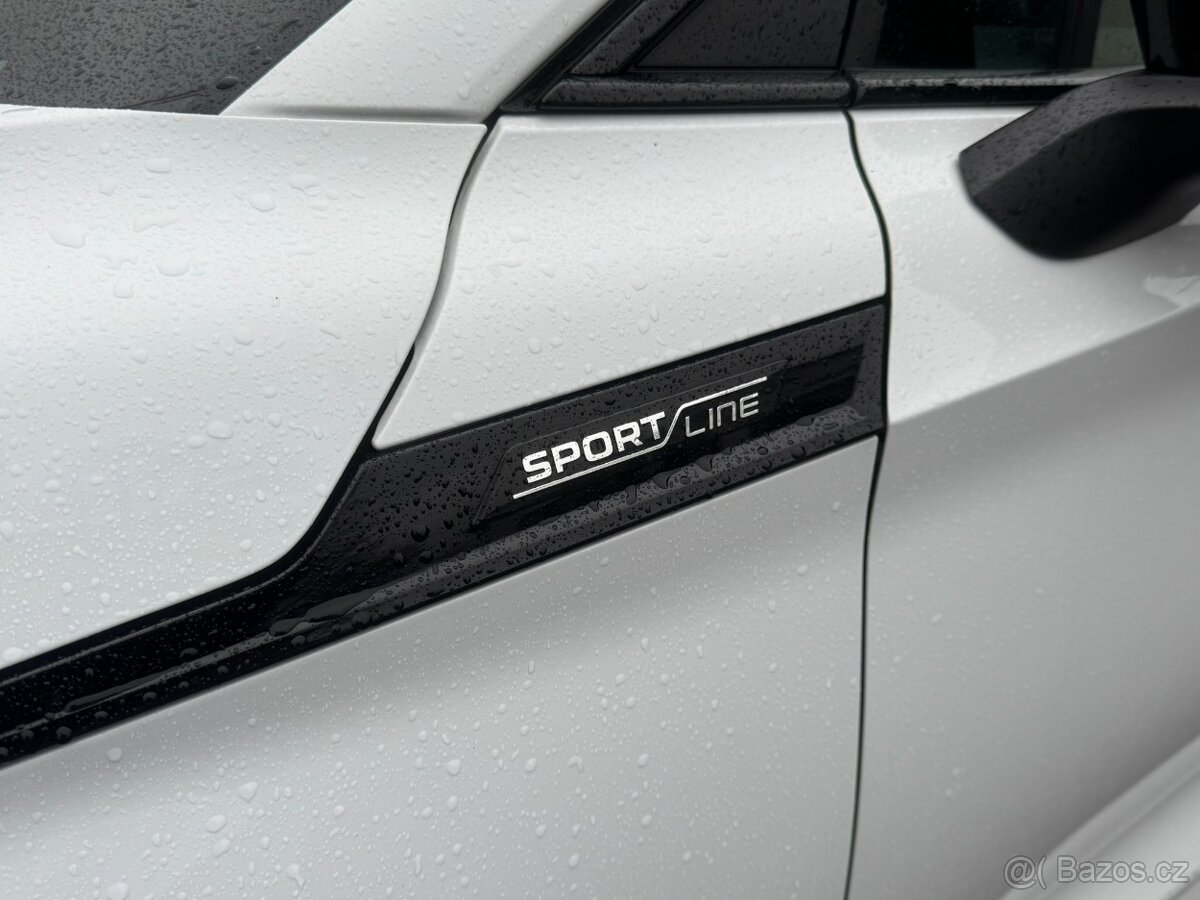 2022 Škoda Enyaq 80 Sportline - SoH 95% - 7