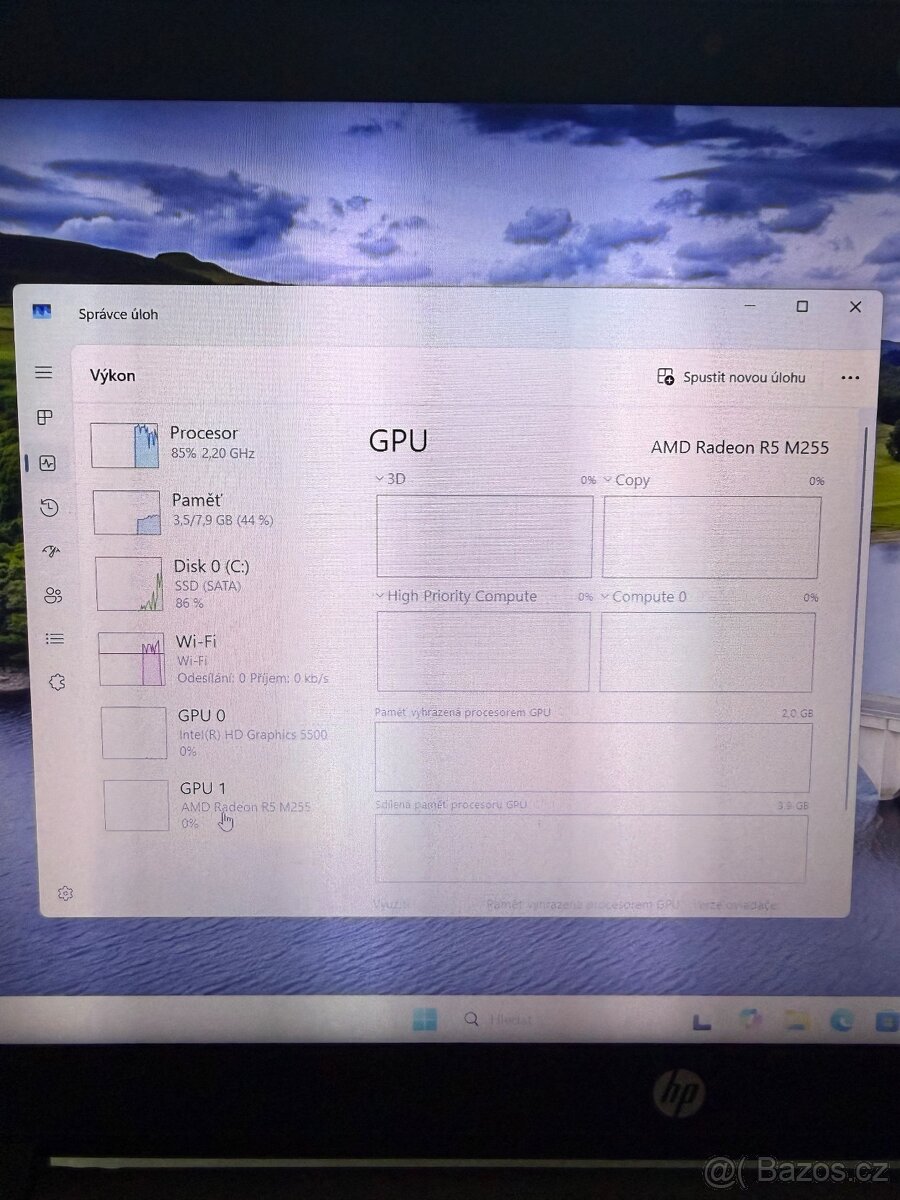 P: 5x HP Probook 450 G2 i5/8GB/128GB SSD - 7