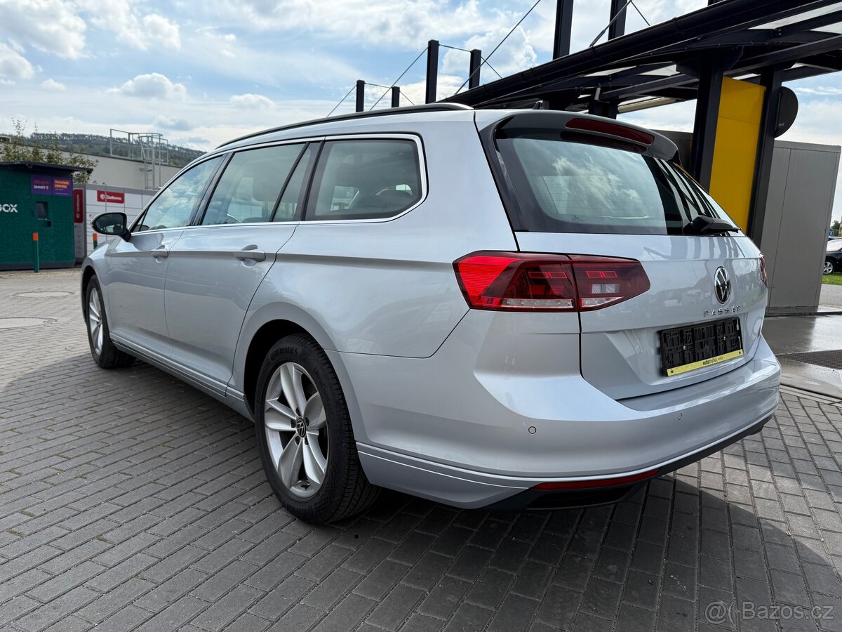 VW Passat Variant 2.0 TSI 140kW DSG ACC 5/2022 151 200 km - 7