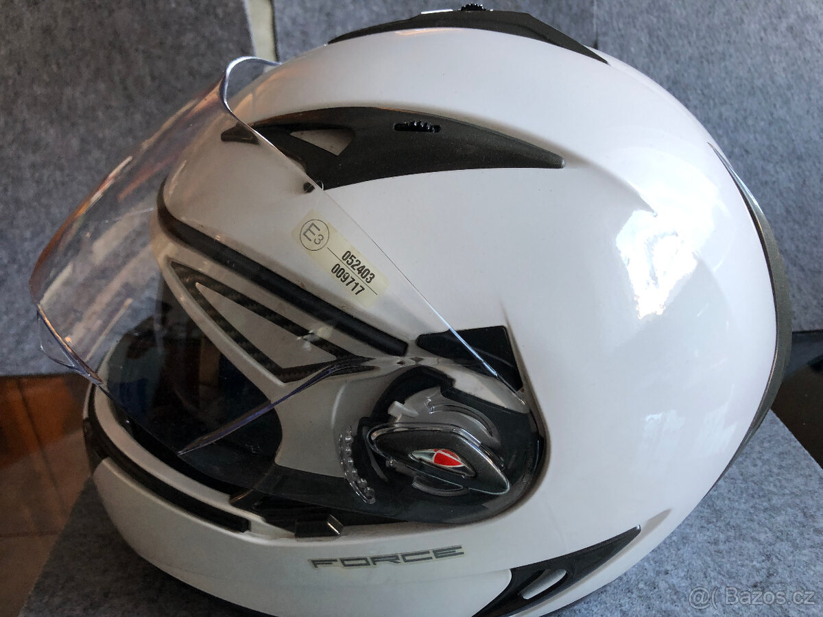 Přilba FORCE vel. 56/57 M - 7