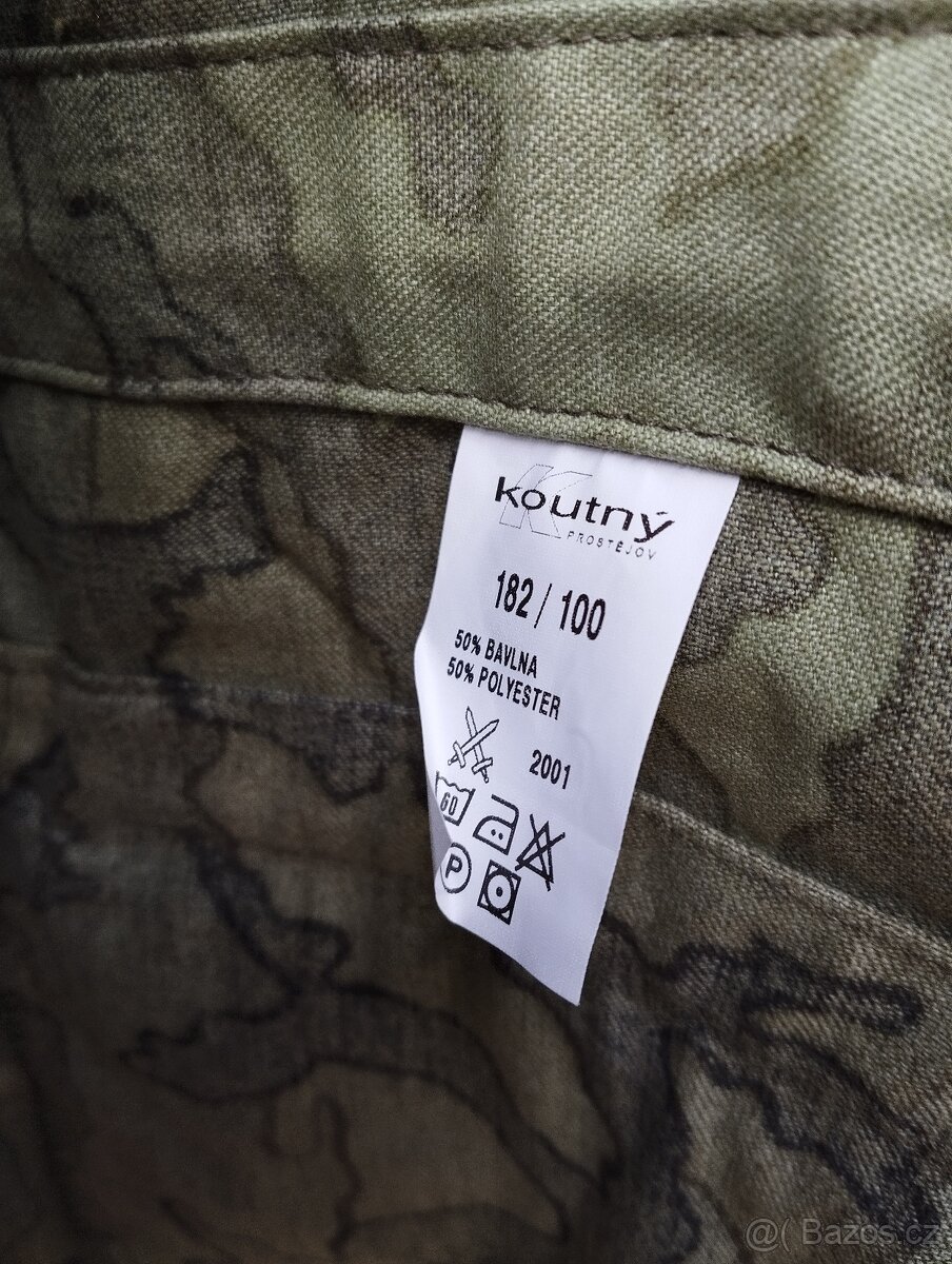 Kongo vz. 95 AČR 182/100 nové - 7