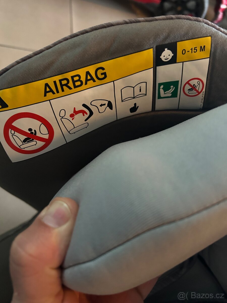 Autosedačka Cybex - 7