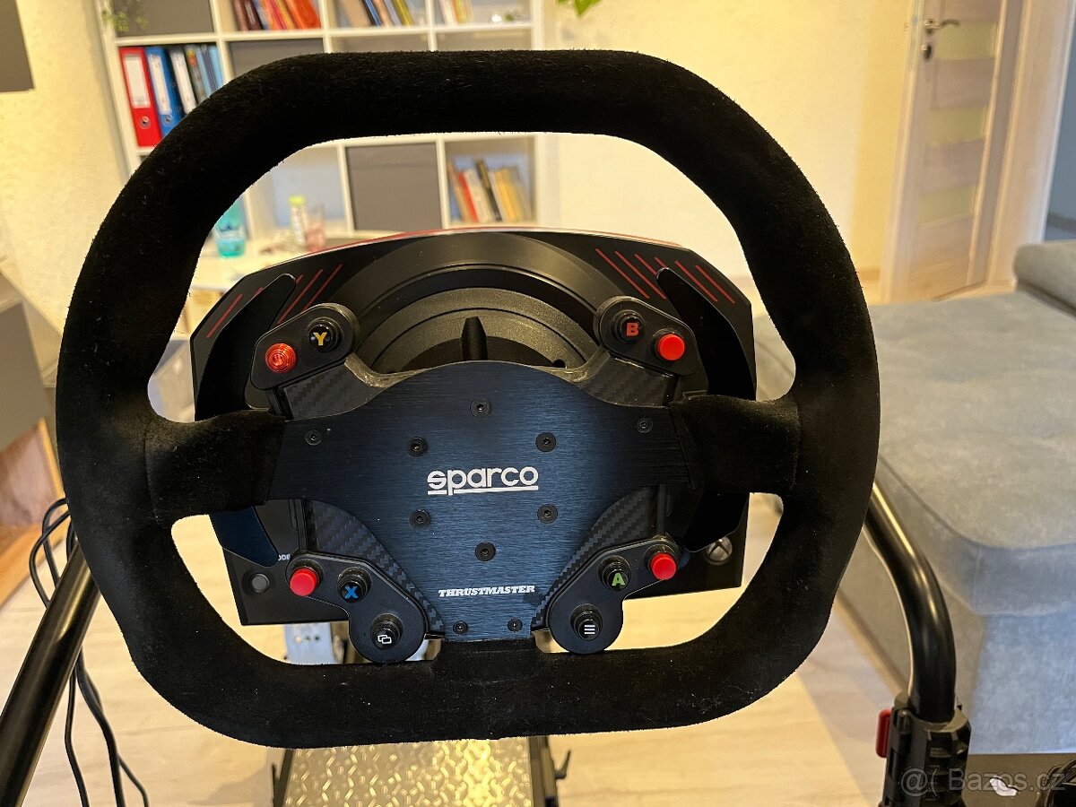 Sim-racing setup - 7