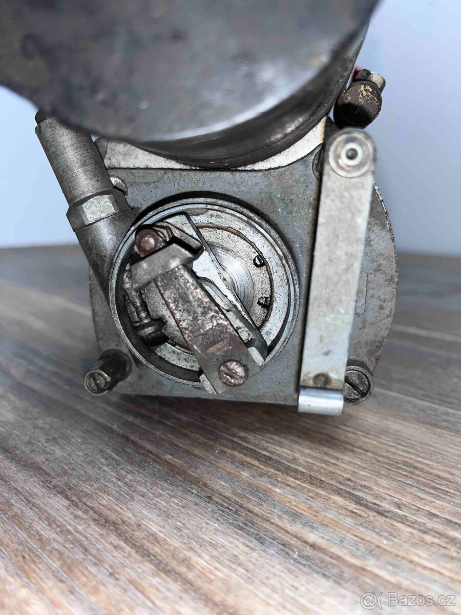 Lucas M01 magdynamo levotočivé r.v. 1956 hezká jiskra - 7